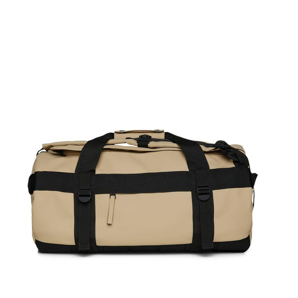 Rains Texel Duffel Bag Small W3 34 liter Sand-Bagger-BagBrokers