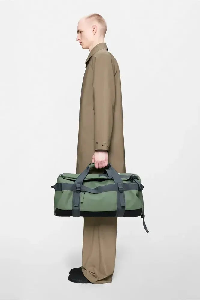 Rains Texel Duffel Bag Small W3 43 liter Well-Bagger-BagBrokers