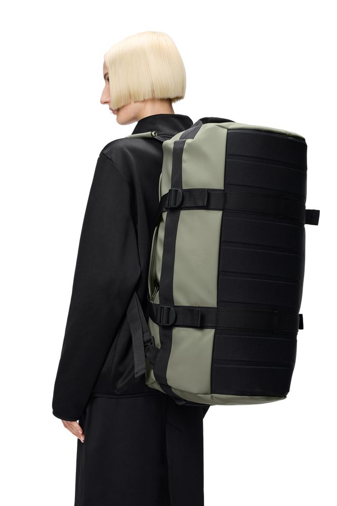 Rains Texel Duffel Bag W3 56 liter Drift-Bagger-BagBrokers