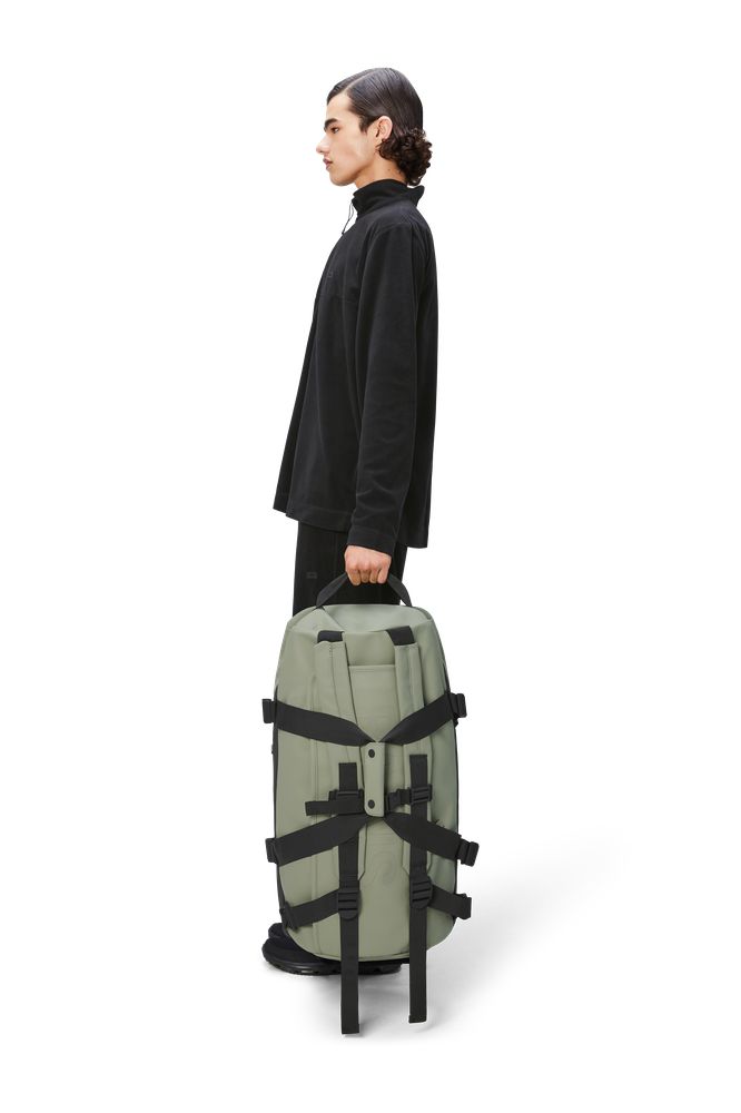 Rains Texel Duffel Bag W3 56 liter Drift-Bagger-BagBrokers