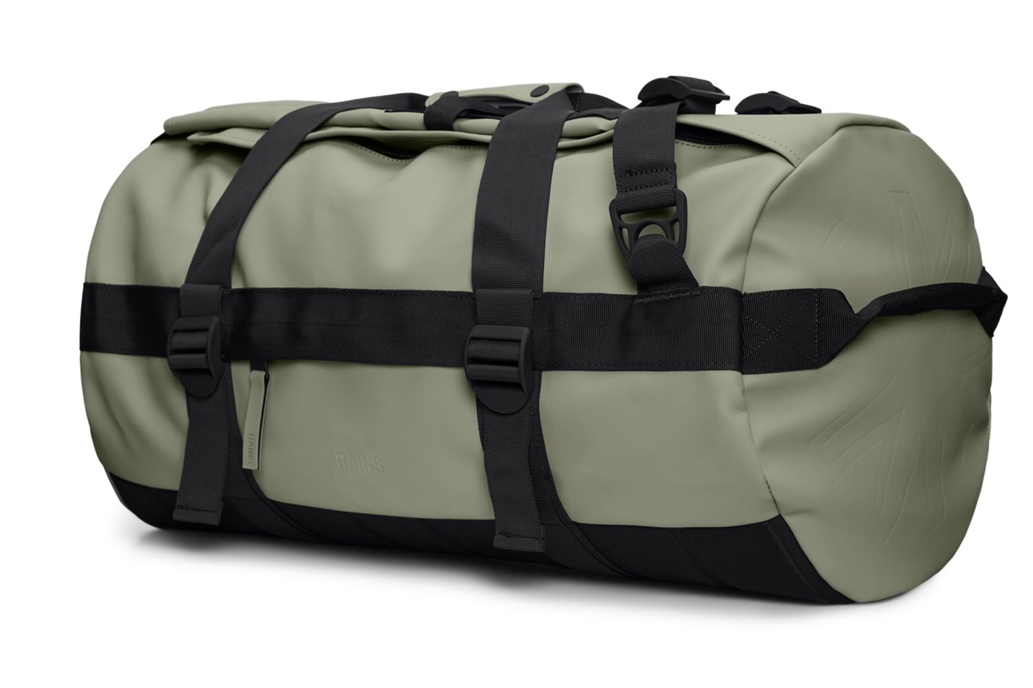 Rains Texel Duffel Bag W3 56 liter Drift-Bagger-BagBrokers