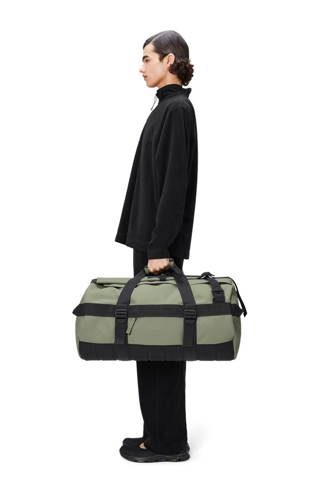 Rains Texel Duffel Bag W3 56 liter Drift-Bagger-BagBrokers