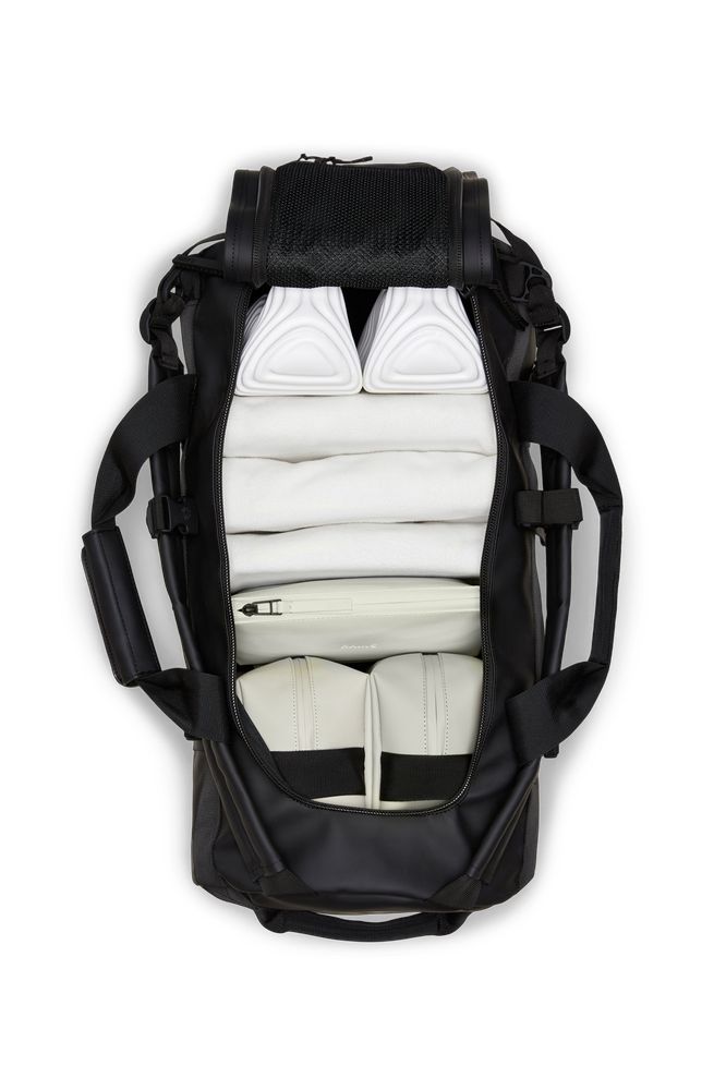 Rains Texel Duffel Bag W3 56 liter Drift-Bagger-BagBrokers