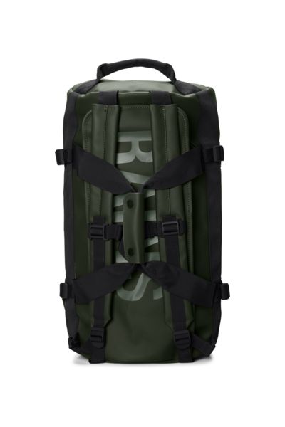 Rains Texel Duffel Bag W3 56 liter Green-Bagger-BagBrokers