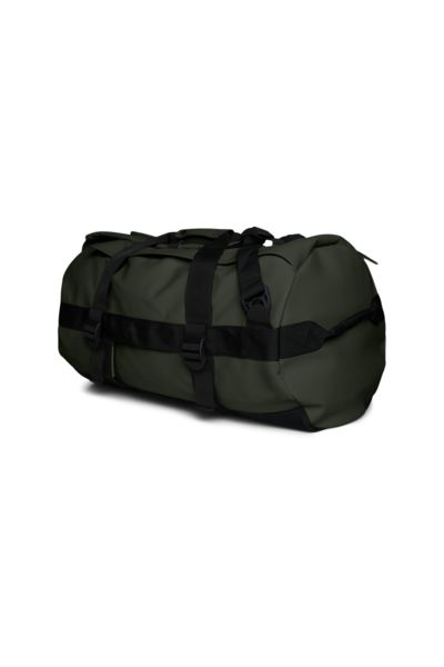 Rains Texel Duffel Bag W3 56 liter Green-Bagger-BagBrokers