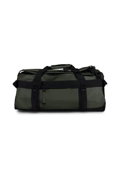 Rains Texel Duffel Bag W3 56 liter Green-Bagger-BagBrokers