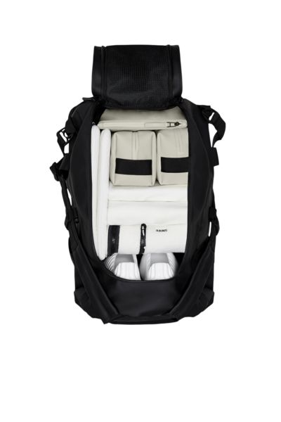 Rains Texel Duffel Bag W3 56 liter Green-Bagger-BagBrokers