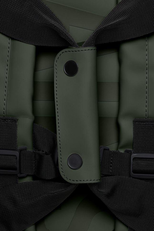 Rains Texel Duffel Bag W3 56 liter Green-Bagger-BagBrokers