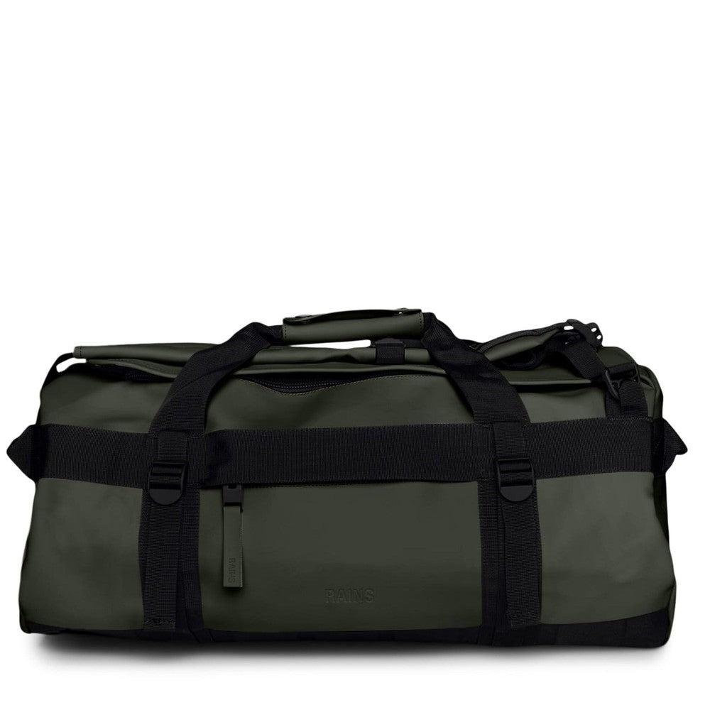 Rains Texel Duffel Bag W3 56 liter Green-Bagger-BagBrokers