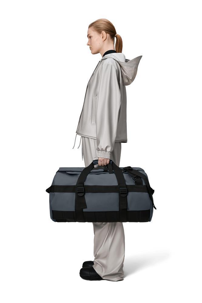 Rains Texel Duffel Bag W3 56 liter Lagoon-Bagger-BagBrokers