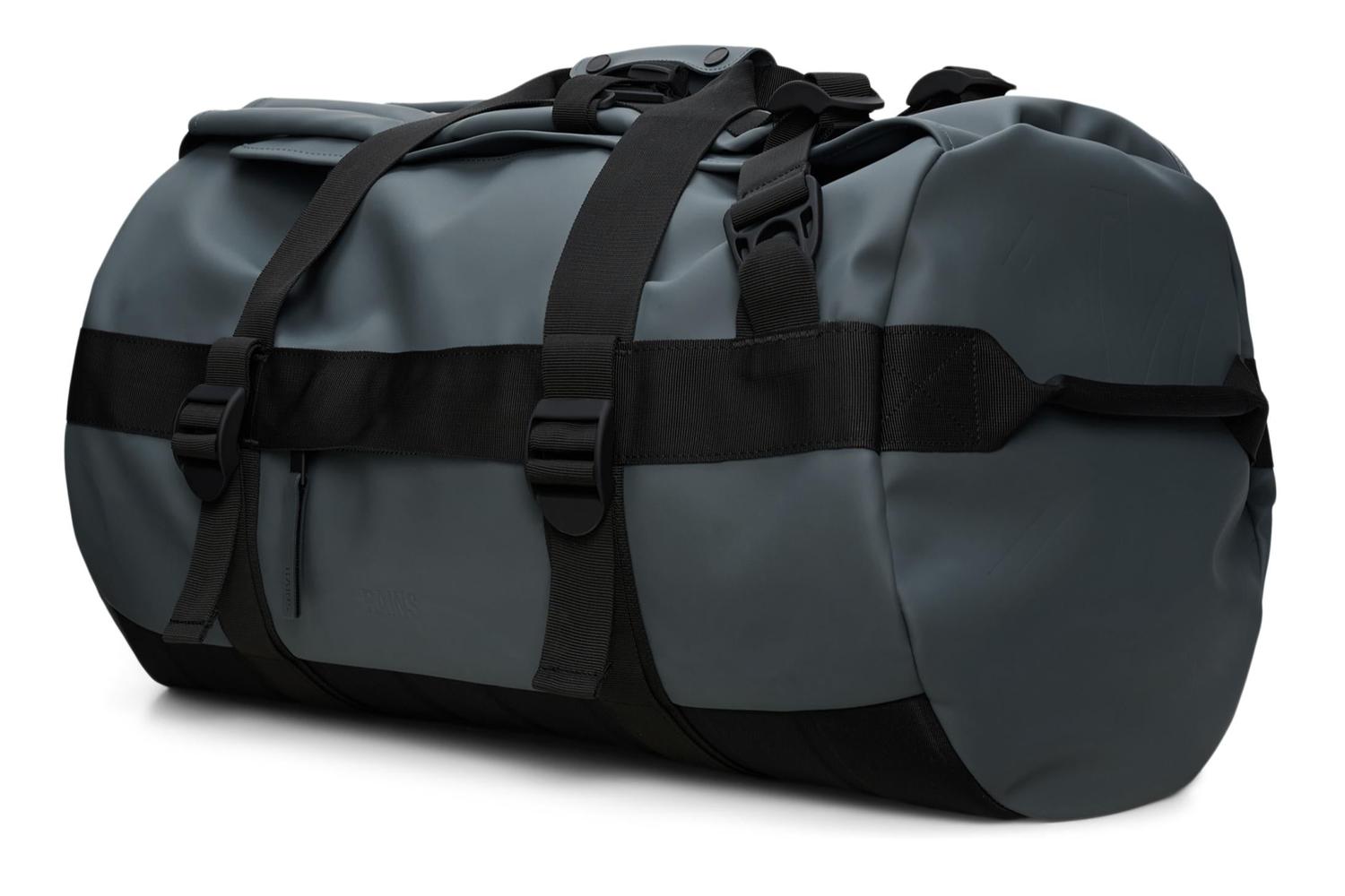 Rains Texel Duffel Bag W3 56 liter Lagoon-Bagger-BagBrokers