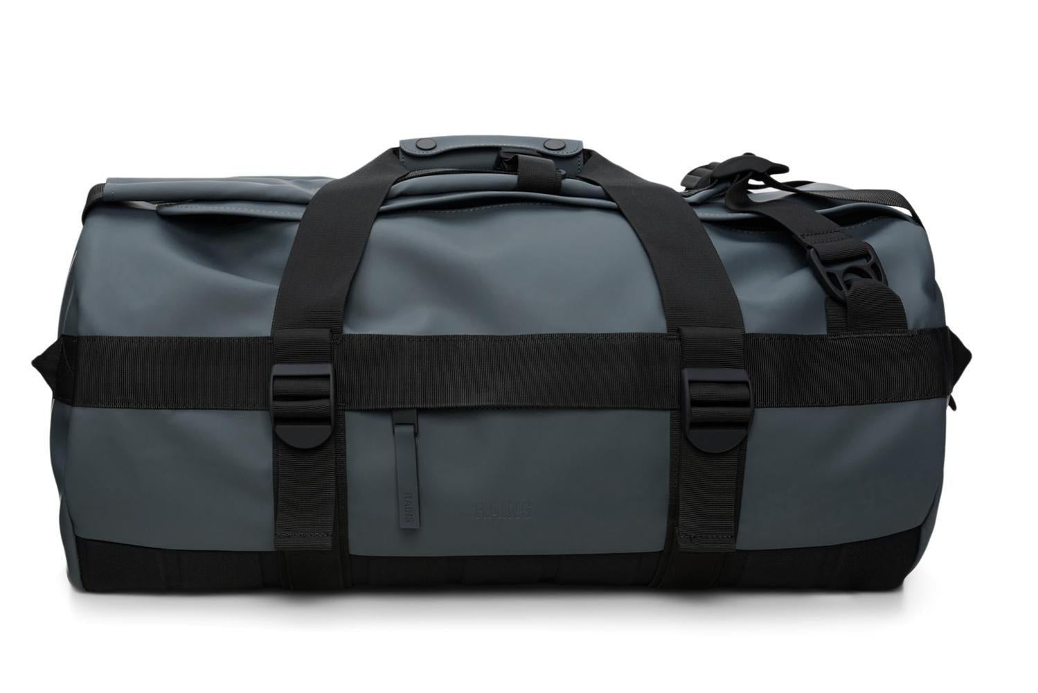 Rains Texel Duffel Bag W3 56 liter Lagoon-Bagger-BagBrokers