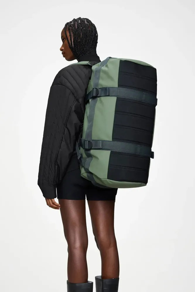 Rains Texel Duffel Bag W3 56 liter Well-Bagger-BagBrokers