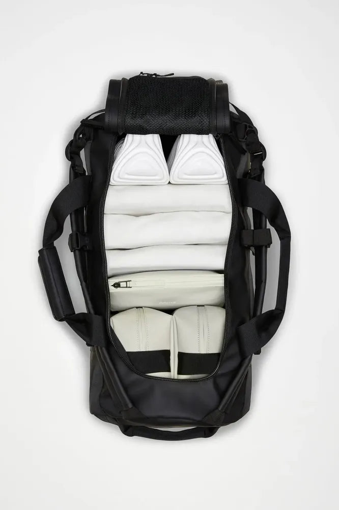 Rains Texel Duffel Bag W3 56 liter Well-Bagger-BagBrokers