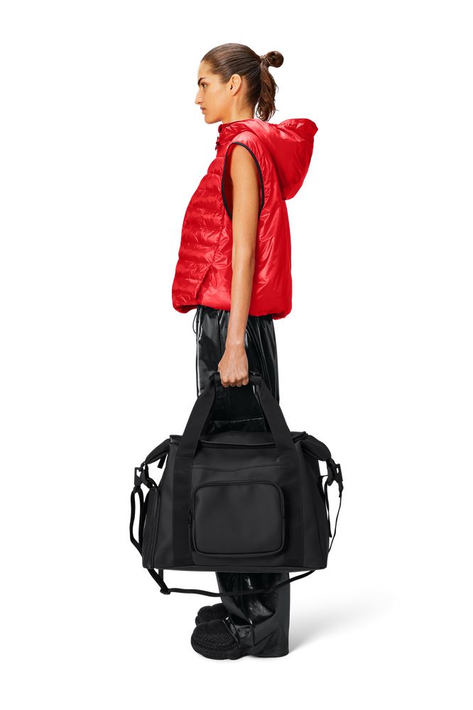 Rains Texel Kit Bag Large W3 Black-Bagger-BagBrokers