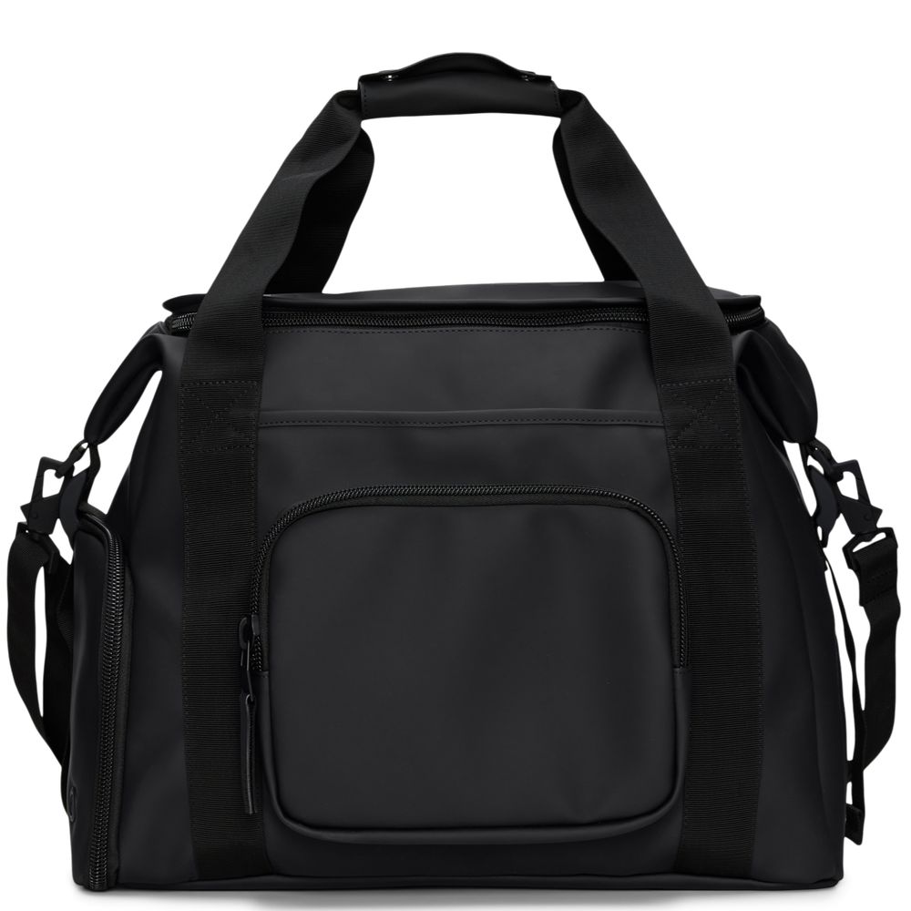 Rains Texel Kit Bag Large W3 Black-Bagger-BagBrokers