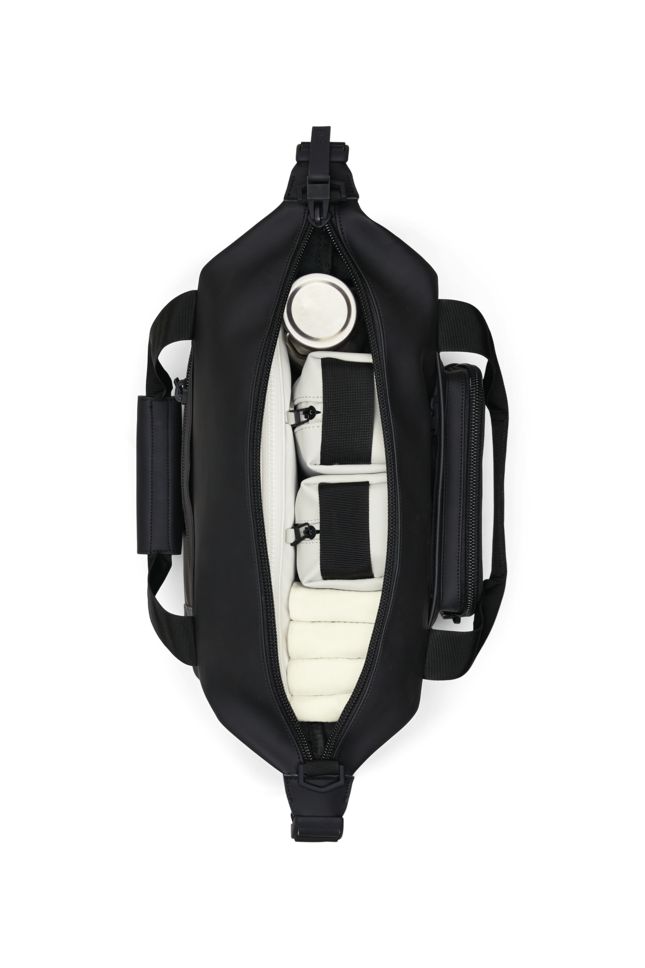 Rains Texel Kit Bag W3 Black-Bagger-BagBrokers