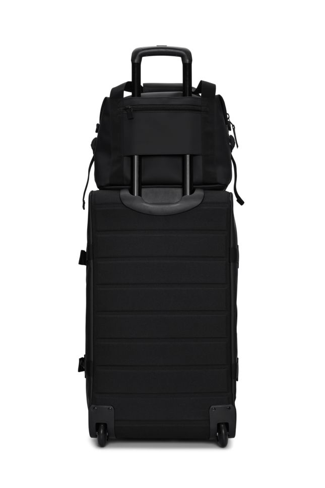 Rains Texel Kit Bag W3 Black-Bagger-BagBrokers