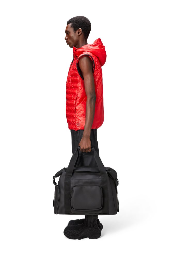 Rains Texel Kit Bag Large W3 Black-Bagger-BagBrokers