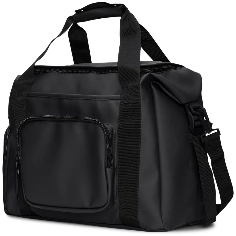 Rains Texel Kit Bag Large W3 Black-Bagger-BagBrokers