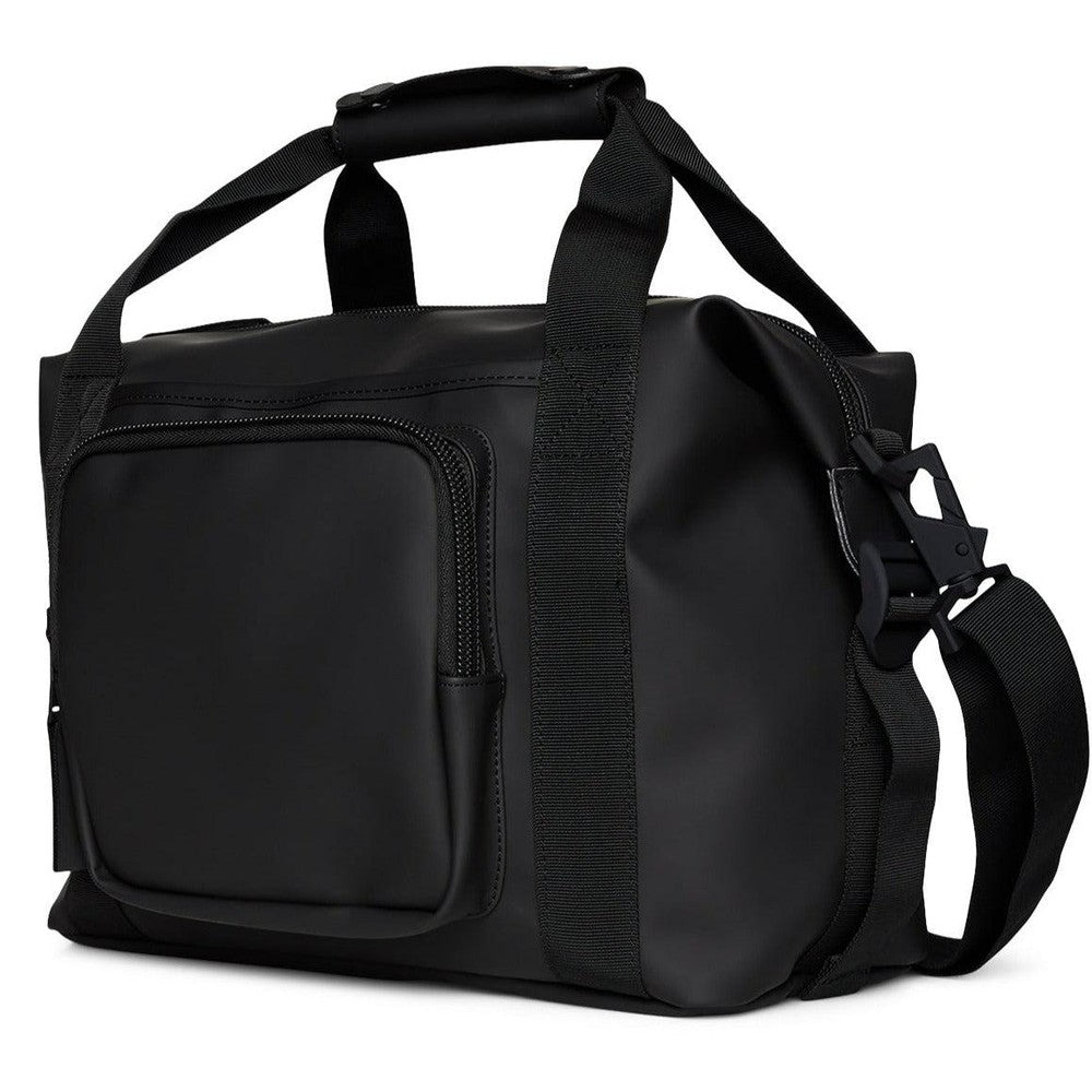 Rains Texel Kit Bag W3 Black-Bagger-BagBrokers