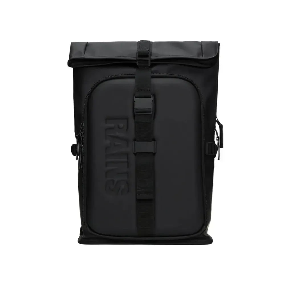 Rains Texel Moulded Backpack W3 Black-Sekk-BagBrokers