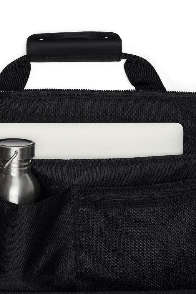 Rains Texel Tech Bag W3 Black-Bagger-BagBrokers