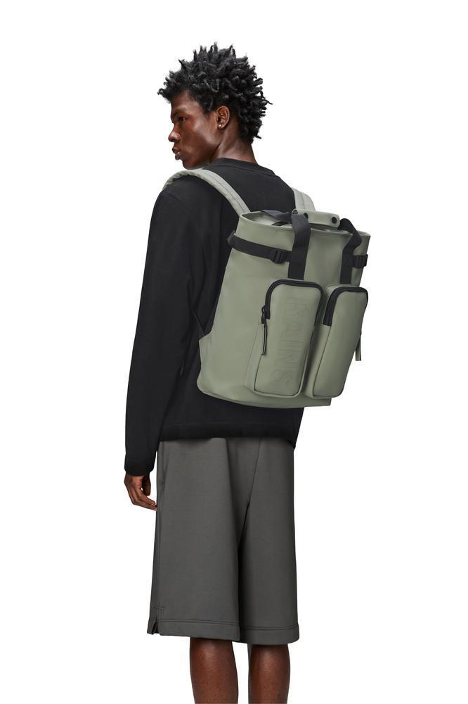 Rains Texel Tote Backpack W3 Drift-sekk-BagBrokers