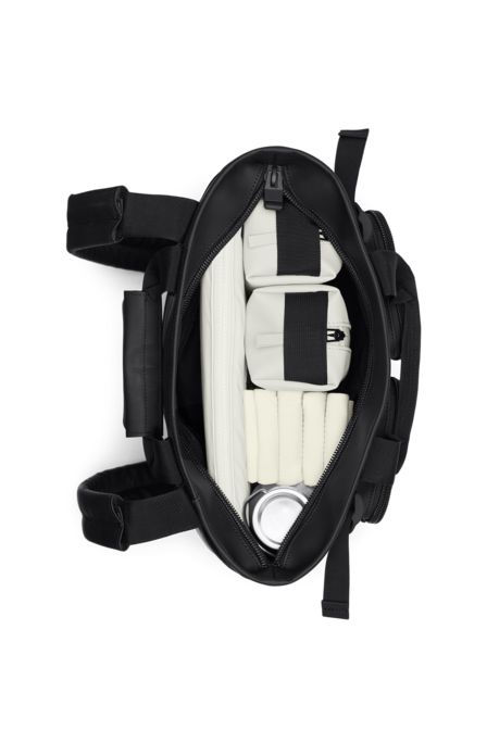 Rains Texel Tote Backpack W3 Green-Bagger-BagBrokers