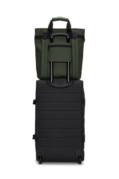 Rains Texel Tote Backpack W3 Green-Bagger-BagBrokers
