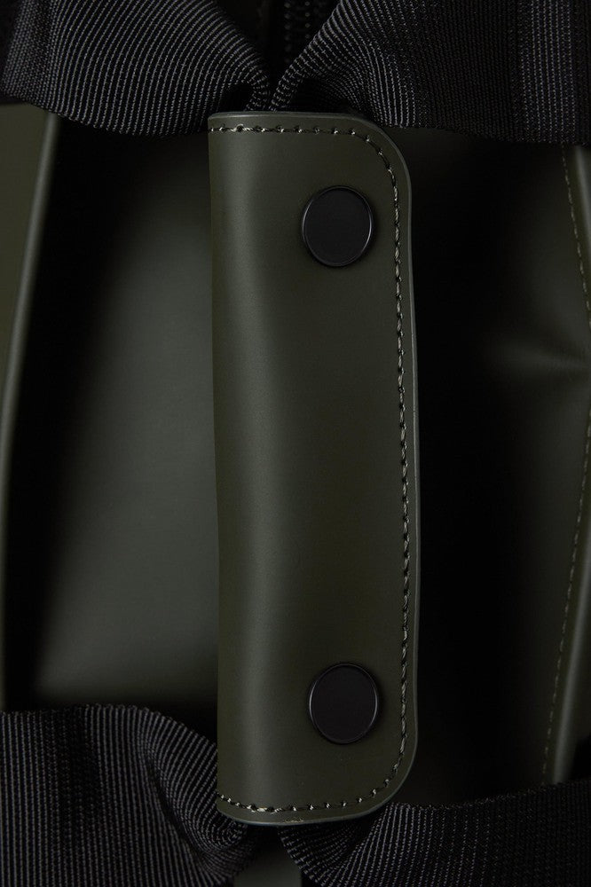 Rains Texel Tote Backpack W3 Green-Bagger-BagBrokers