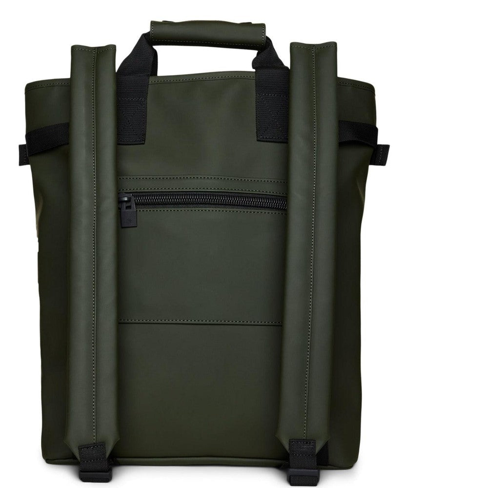 Rains Texel Tote Backpack W3 Green-Bagger-BagBrokers