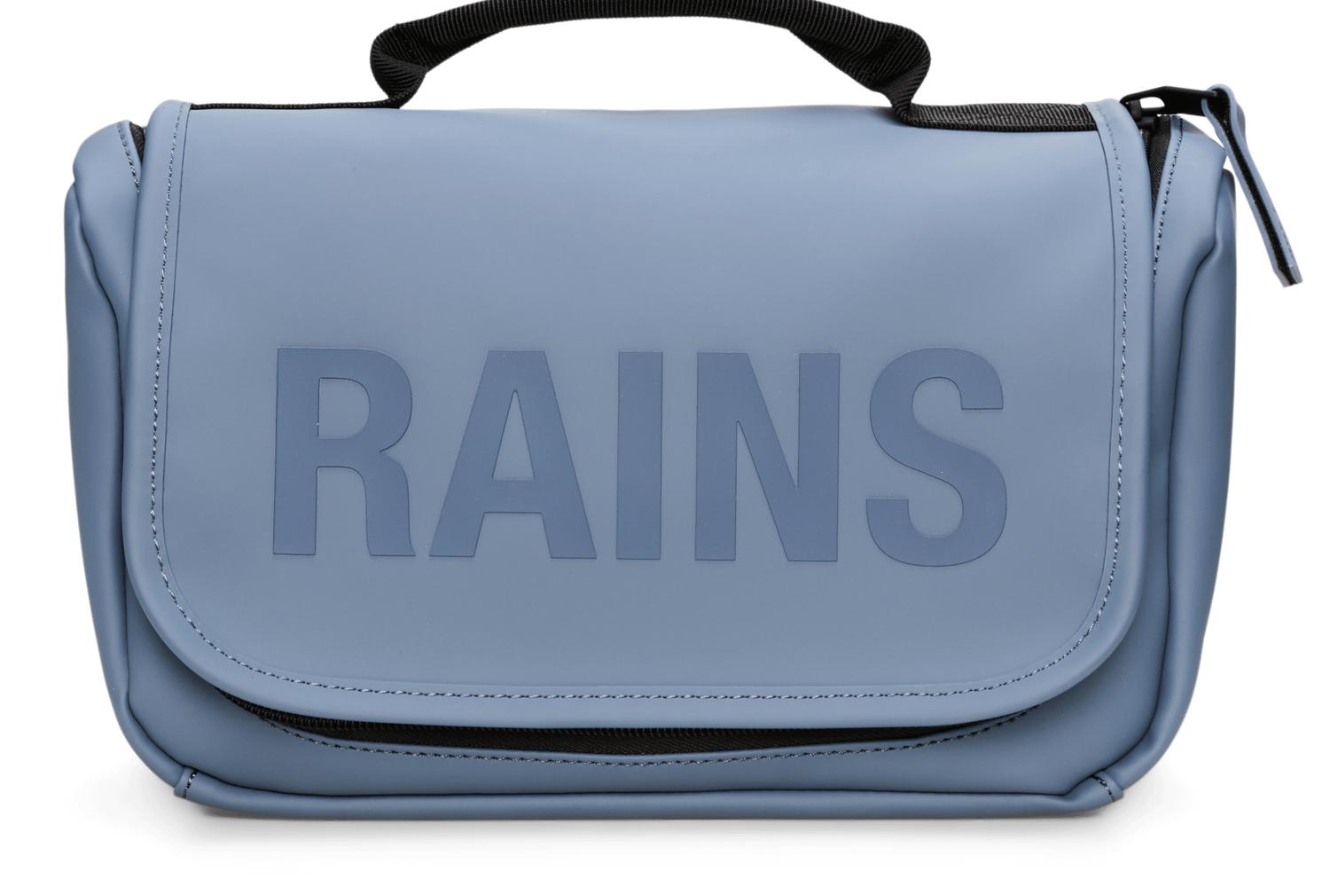 Rains Texel Wash W3 Bag Henge toalettmappe Blue Dusk-Toalettmappe-BagBrokers