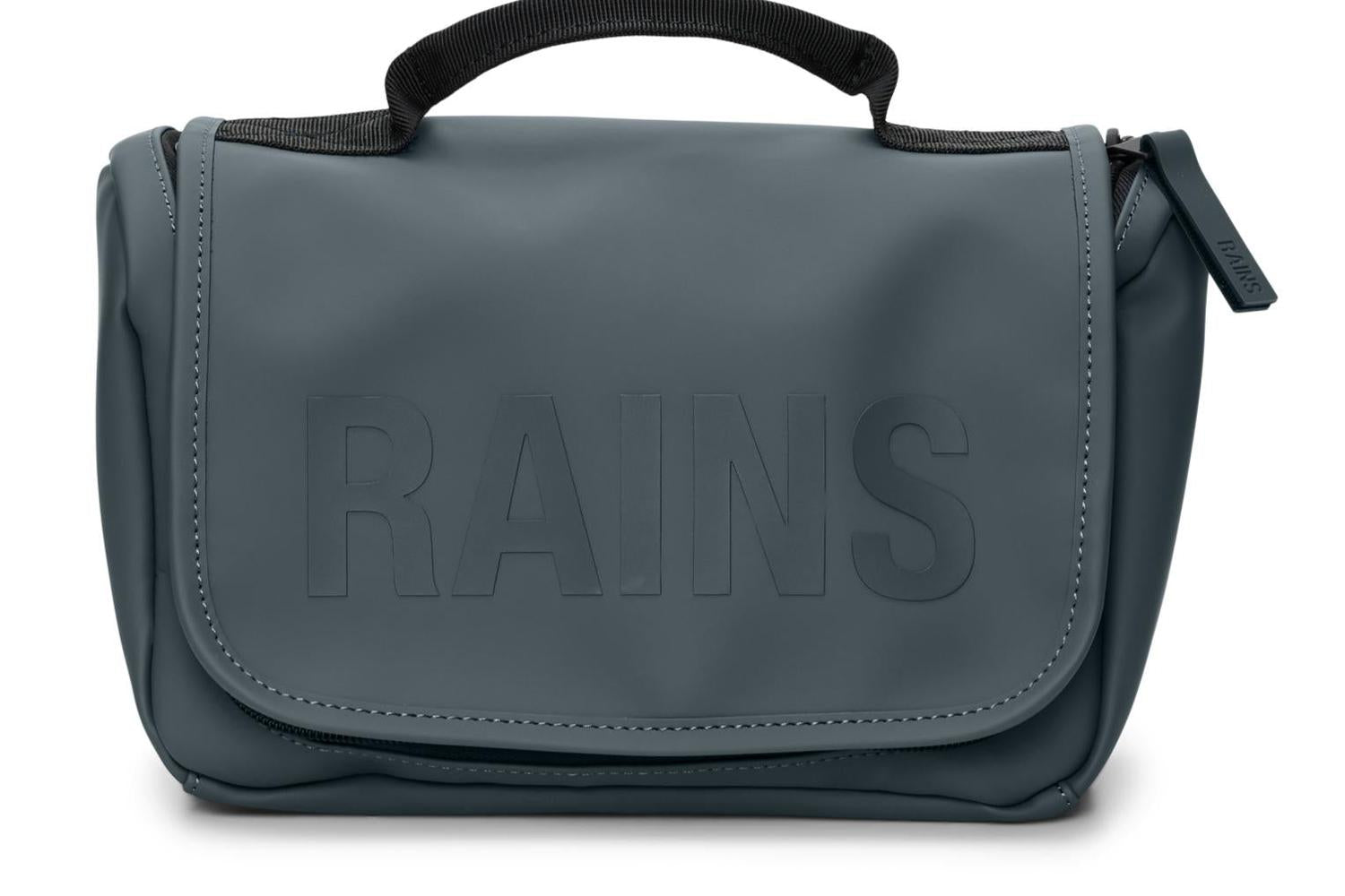 Rains Texel Wash Bag W3 Henge toalettmappe Lagoon-Toalettmappe-BagBrokers