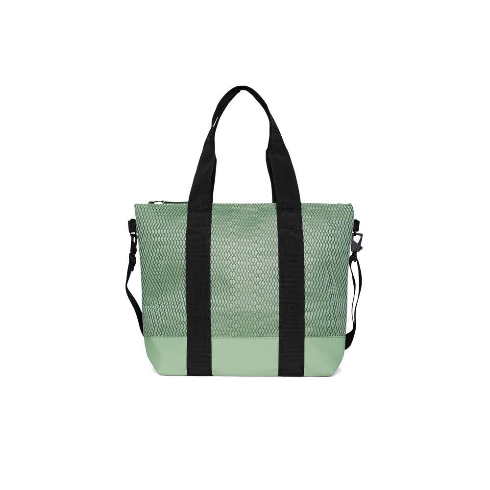 Rains Tote Bag MINI MESH W3 Haze-Bagger-BagBrokers