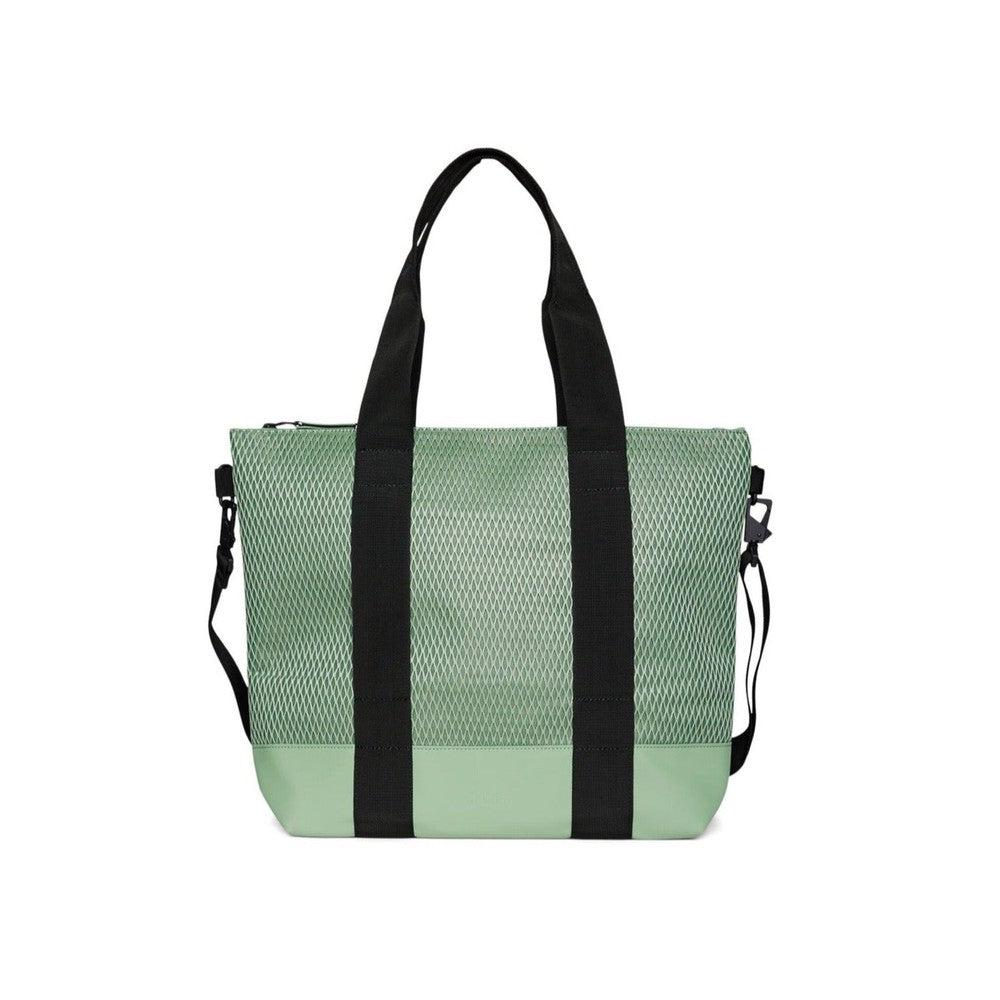 Rains Tote Bag MINI MESH W3 Haze-Bagger-BagBrokers