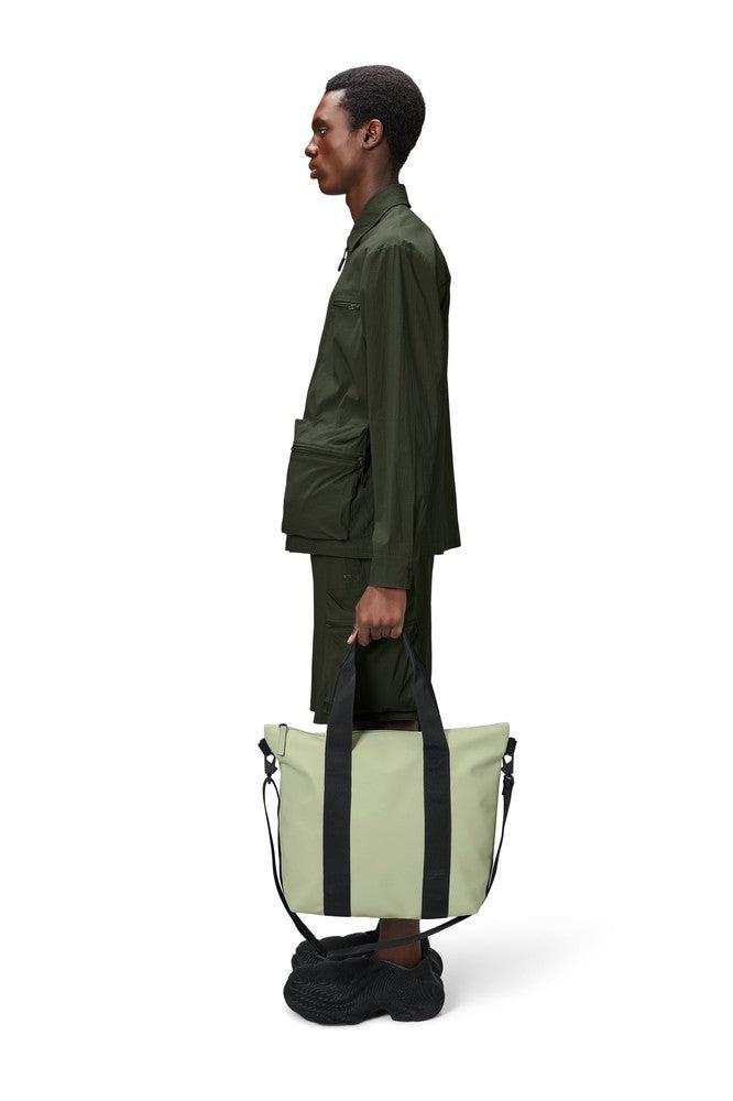 Rains Tote Bag MINI W3 Earth-Bagger-BagBrokers