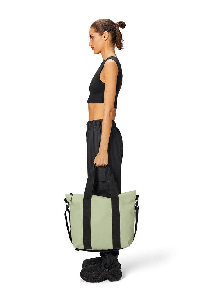 Rains Tote Bag MINI W3 Earth-Bagger-BagBrokers