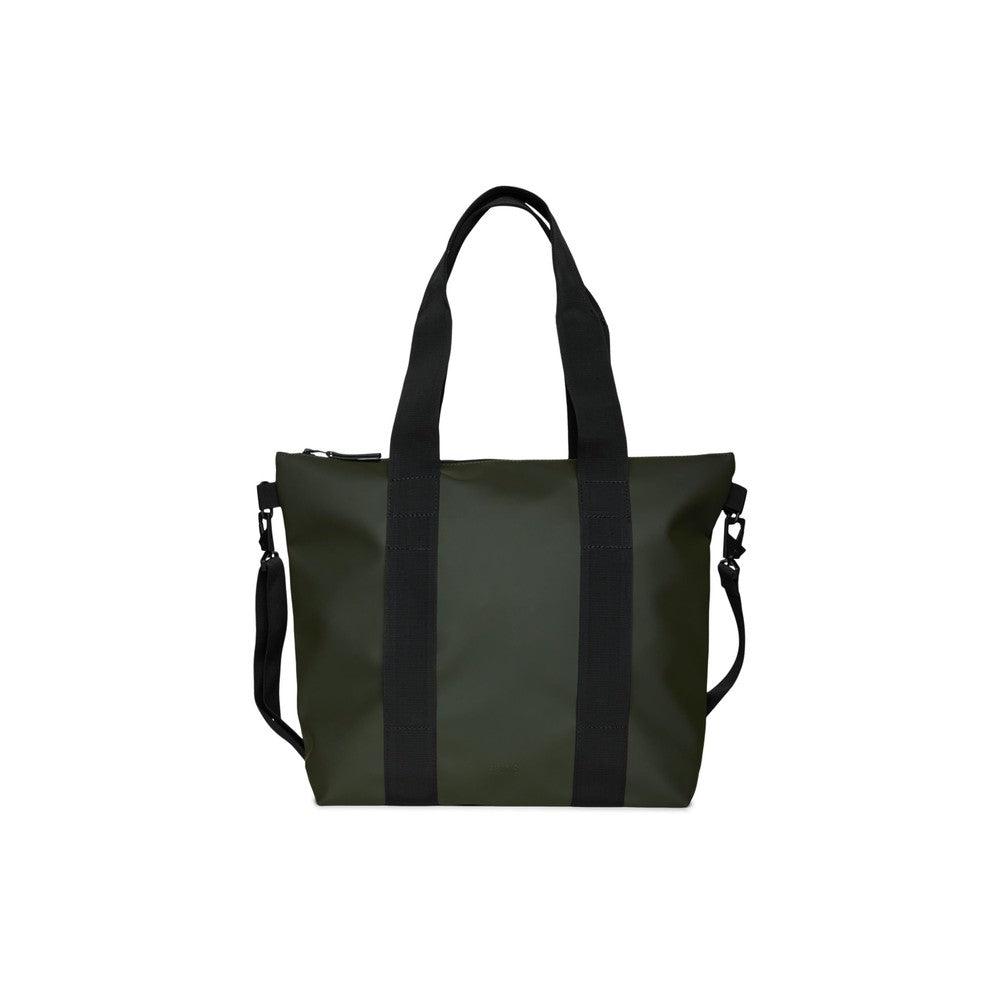 Rains Tote Bag MINI W3 Green-Bagger-BagBrokers