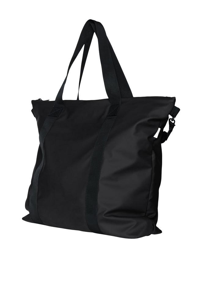 Rains TOTE Bag Black-Bagger-BagBrokers