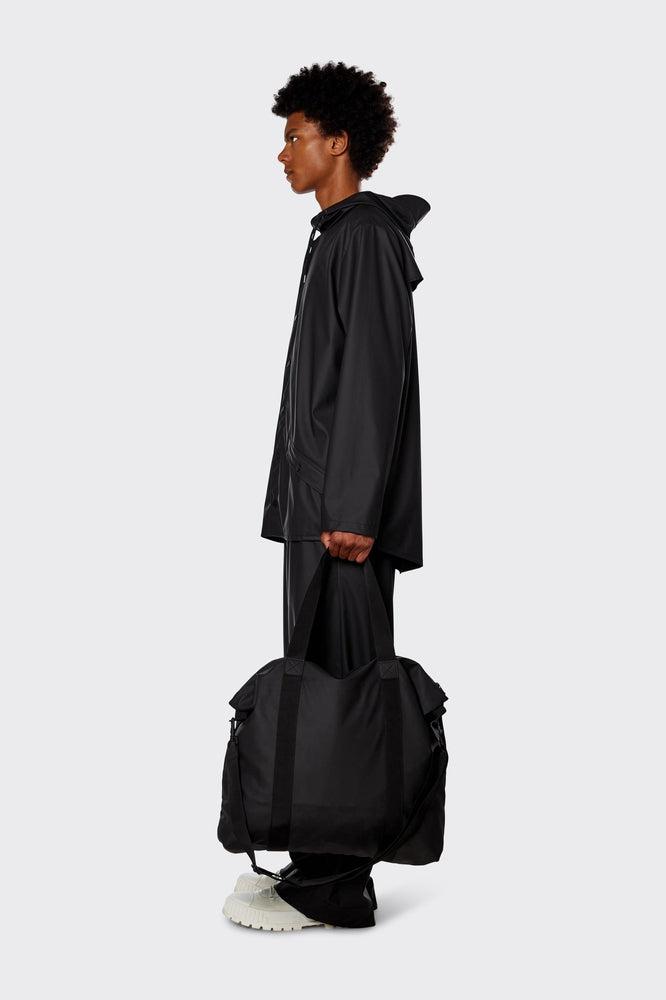 Rains TOTE Bag Black-Bagger-BagBrokers