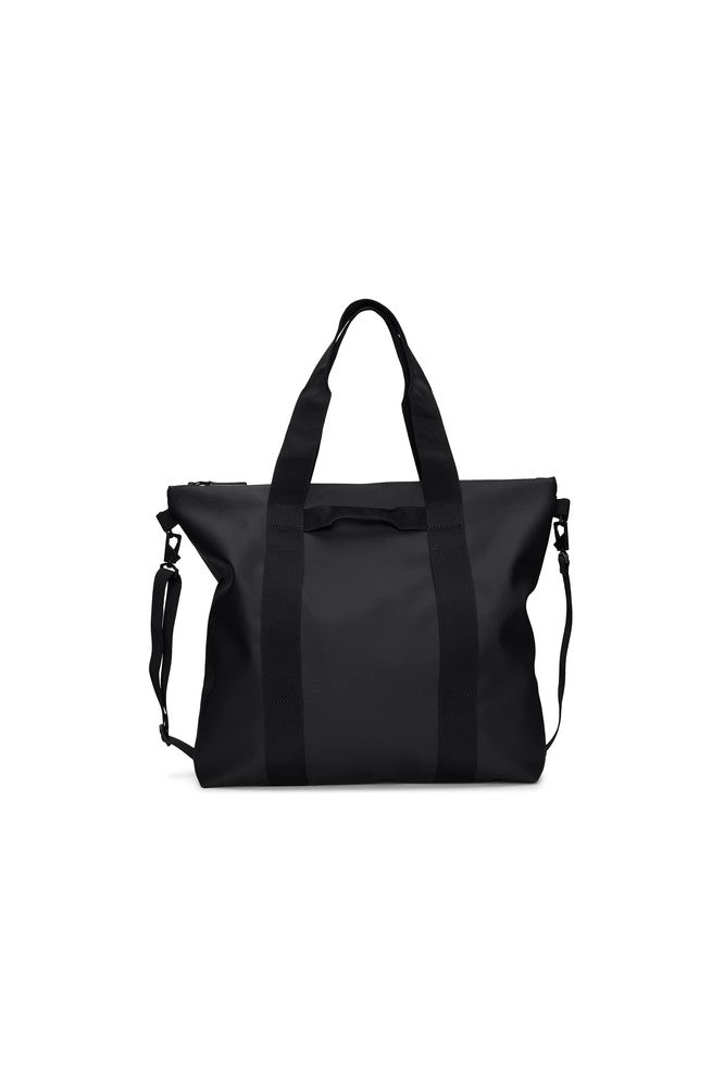 Rains Tote Bag W3 Black-Bagger-BagBrokers