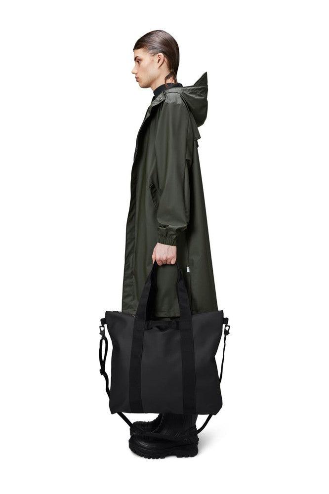 Rains Tote Bag W3 Black-Bagger-BagBrokers