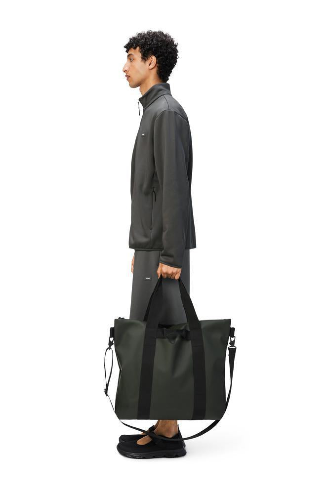 Rains Tote Bag W3 Green-Bagger-BagBrokers