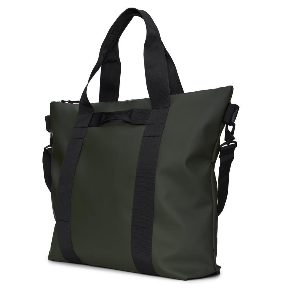 Rains Tote Bag W3 Green-Bagger-BagBrokers