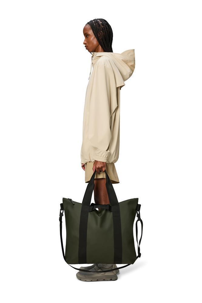 Rains Tote Bag W3 Green-Bagger-BagBrokers