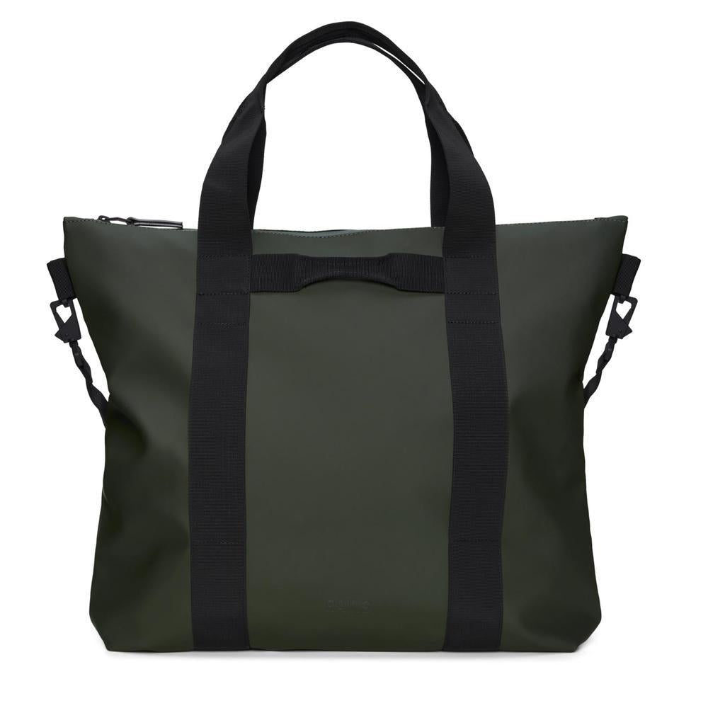 Rains Tote Bag W3 Green-Bagger-BagBrokers