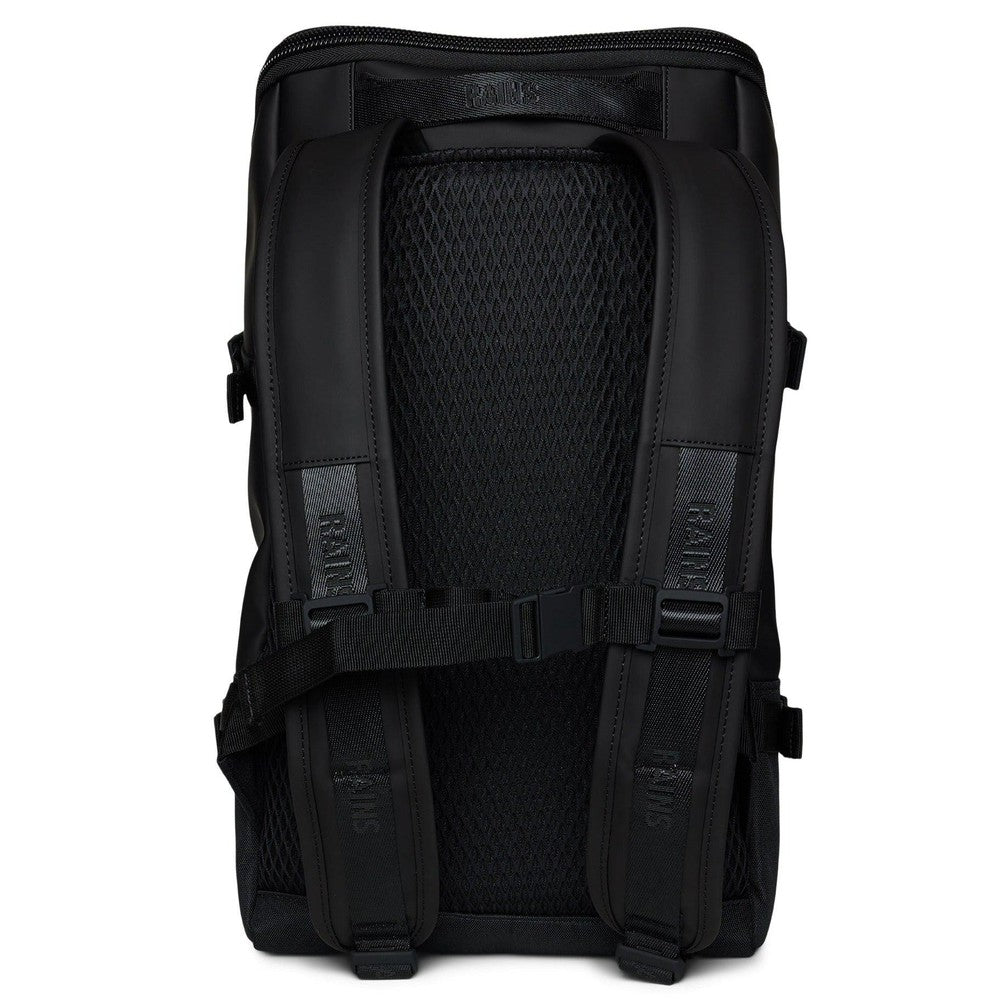 Rains Trail Cargo Backpack W3 Black-Ryggsekker-BagBrokers
