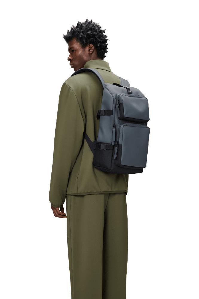 Rains Trail Cargo Backpack W3 Lagoon-Ryggsekker-BagBrokers