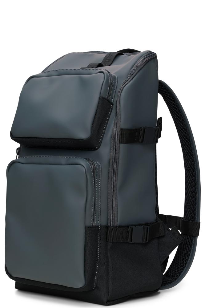 Rains Trail Cargo Backpack W3 Lagoon-Ryggsekker-BagBrokers